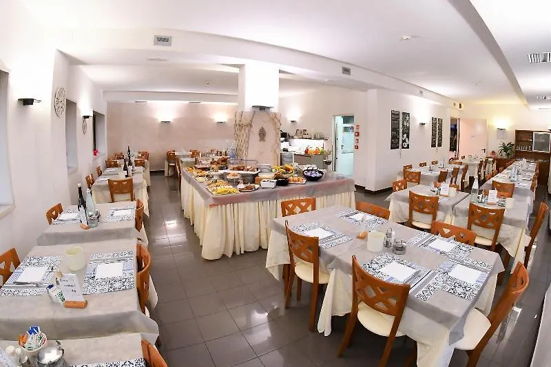 Hotel Morotti Misano Adriatico Italien