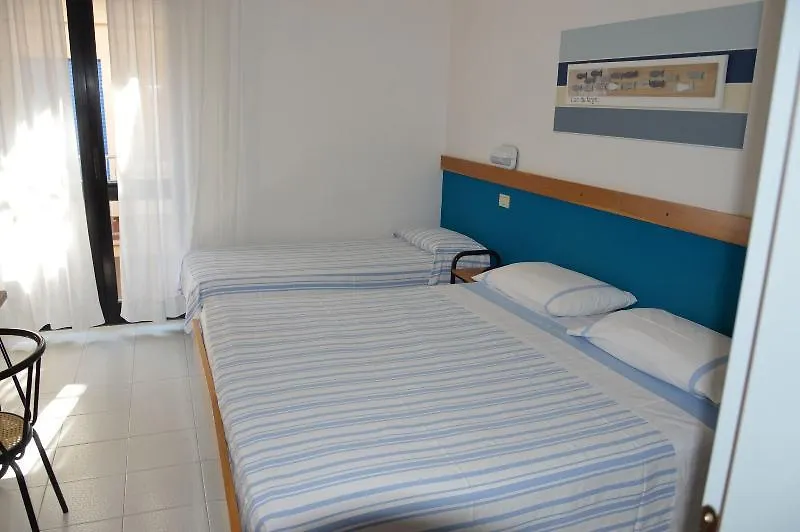 מיסאנו אדריאטיקו Hotel Morotti
