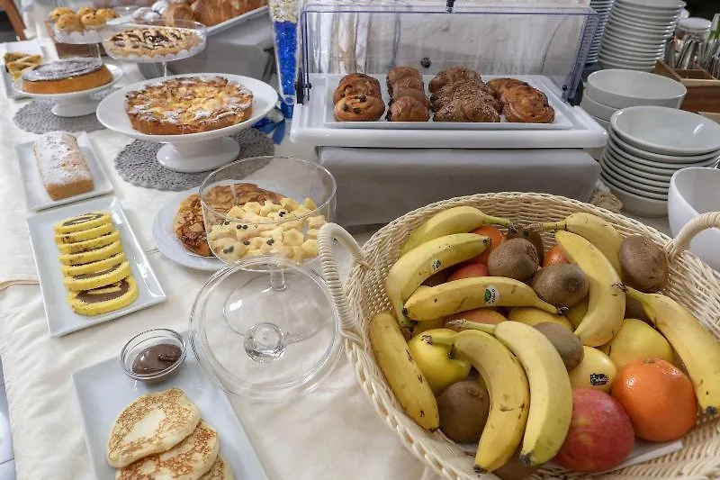 מיסאנו אדריאטיקו Hotel Morotti 3*, מיסאנו אדריאטיקו