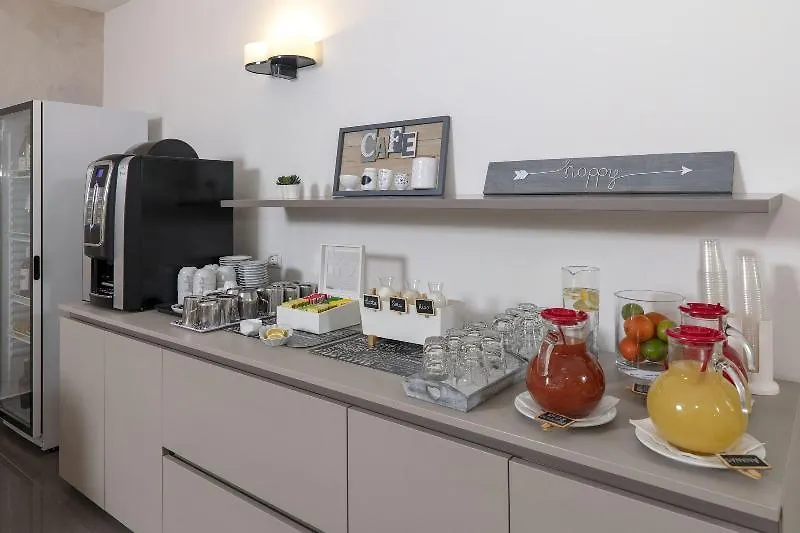 מיסאנו אדריאטיקו Hotel Morotti  מיסאנו אדריאטיקו