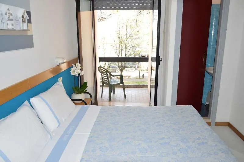 ***  Hotel Morotti Misano Adriatico Italien