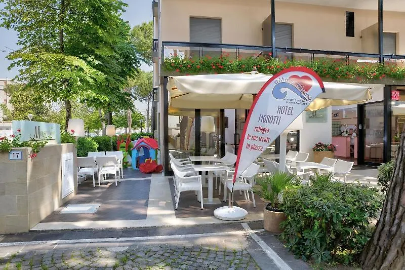 Hotel Morotti Misano Adriatico