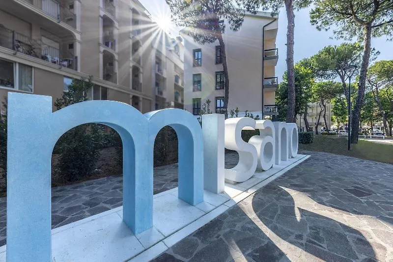 Hotel Morotti Misano Adriatico Italien