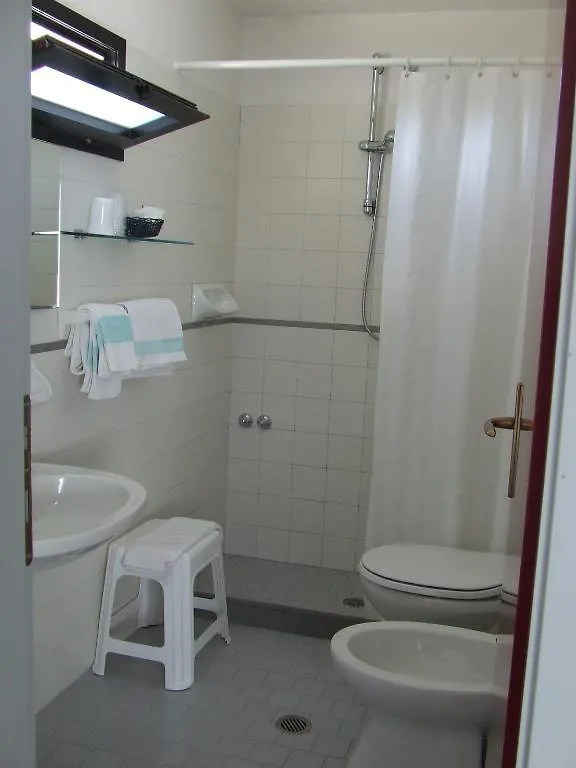מיסאנו אדריאטיקו Hotel Morotti