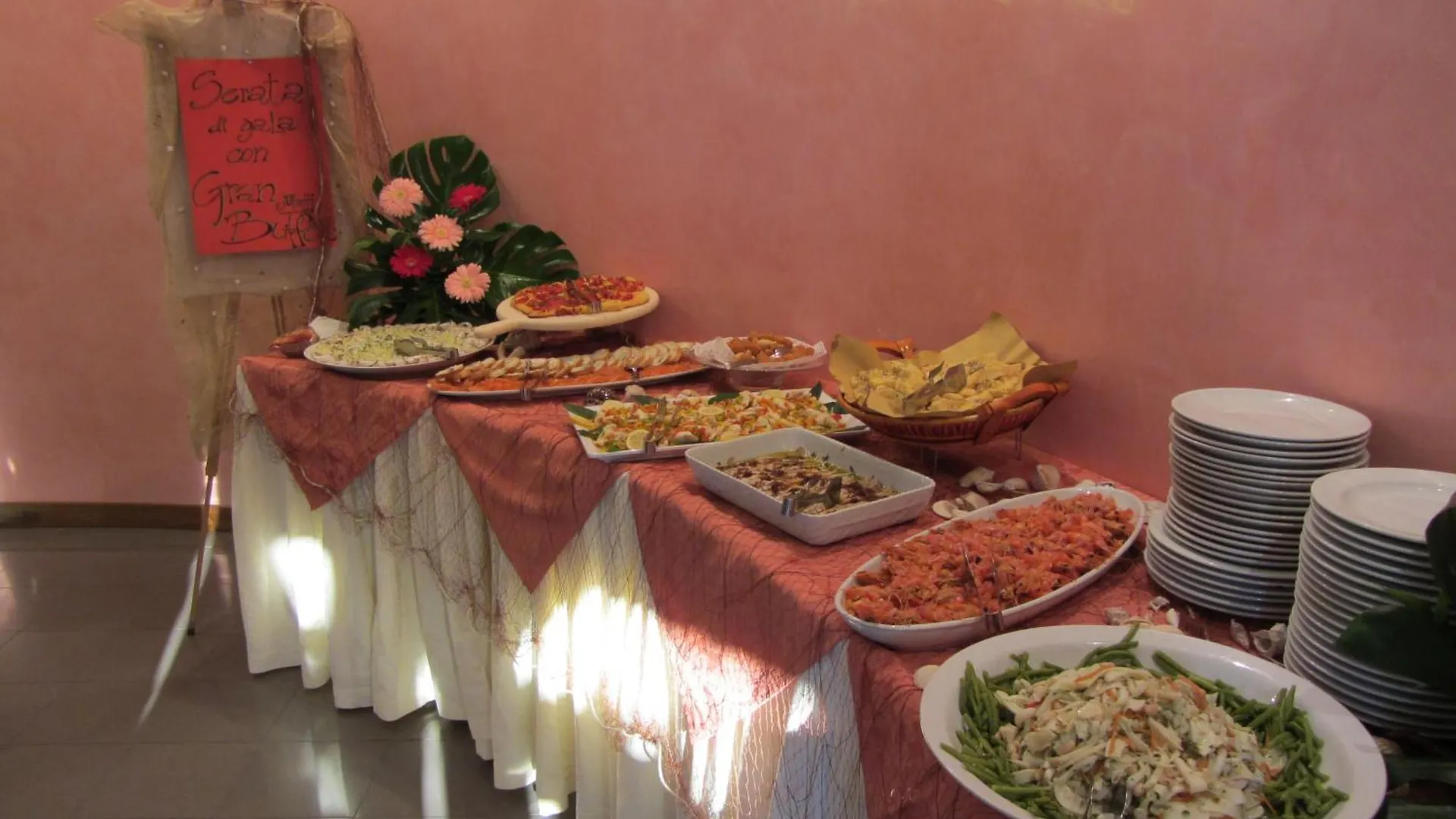 Hotel Morotti Misano Adriatico Italien