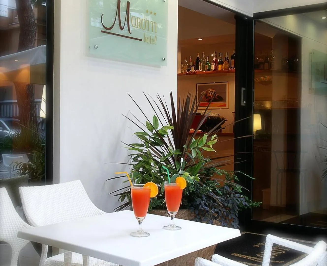 מיסאנו אדריאטיקו Hotel Morotti