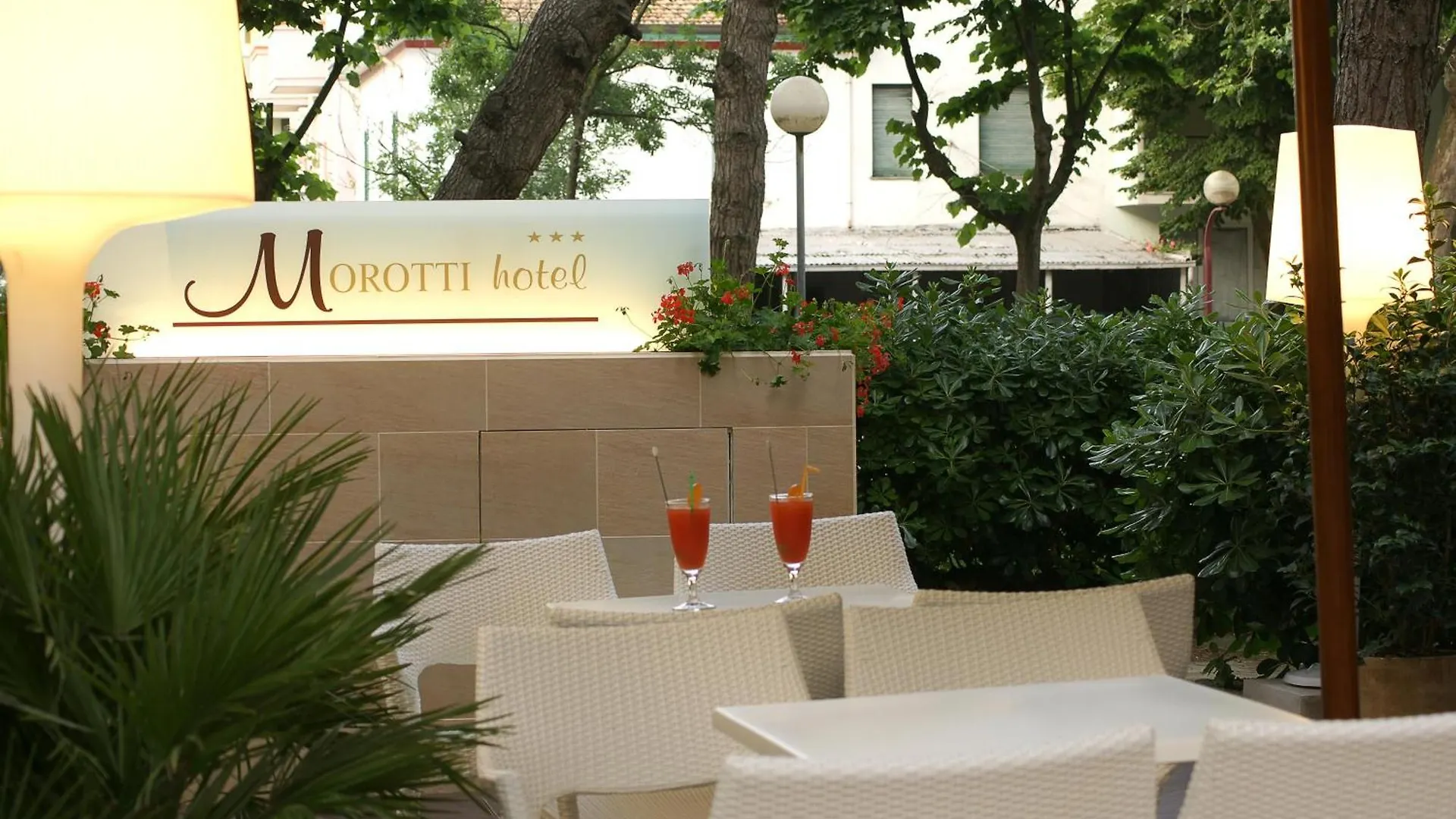 מיסאנו אדריאטיקו Hotel Morotti  מיסאנו אדריאטיקו