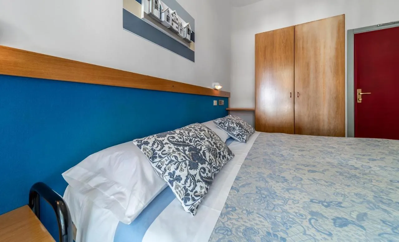 Hotel Morotti Misano Adriatico 3*,  Italien
