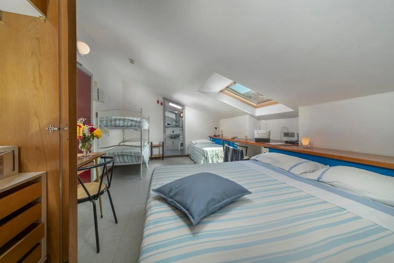 מיסאנו אדריאטיקו Hotel Morotti איטליה