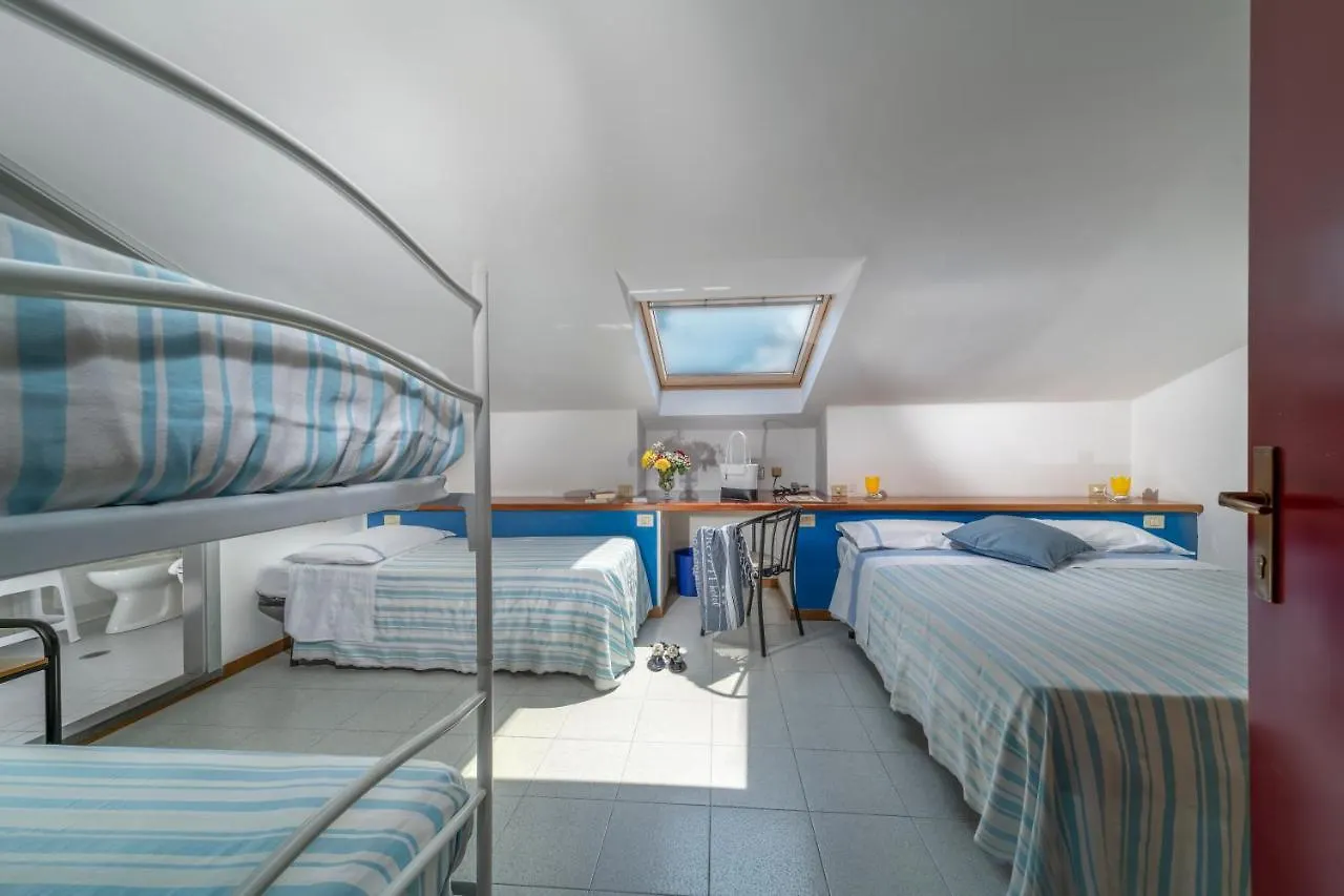 מיסאנו אדריאטיקו Hotel Morotti