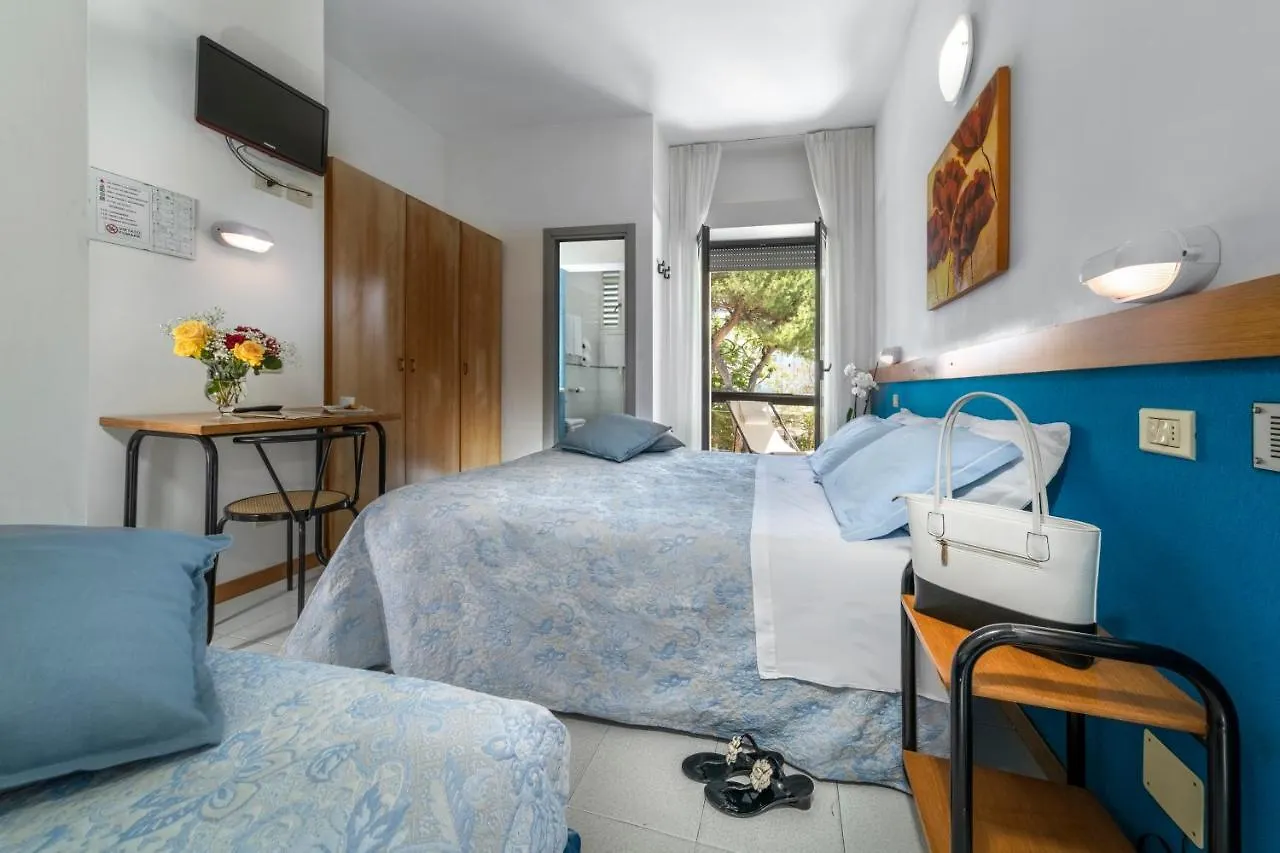 ***  Hotel Morotti Misano Adriatico Italien