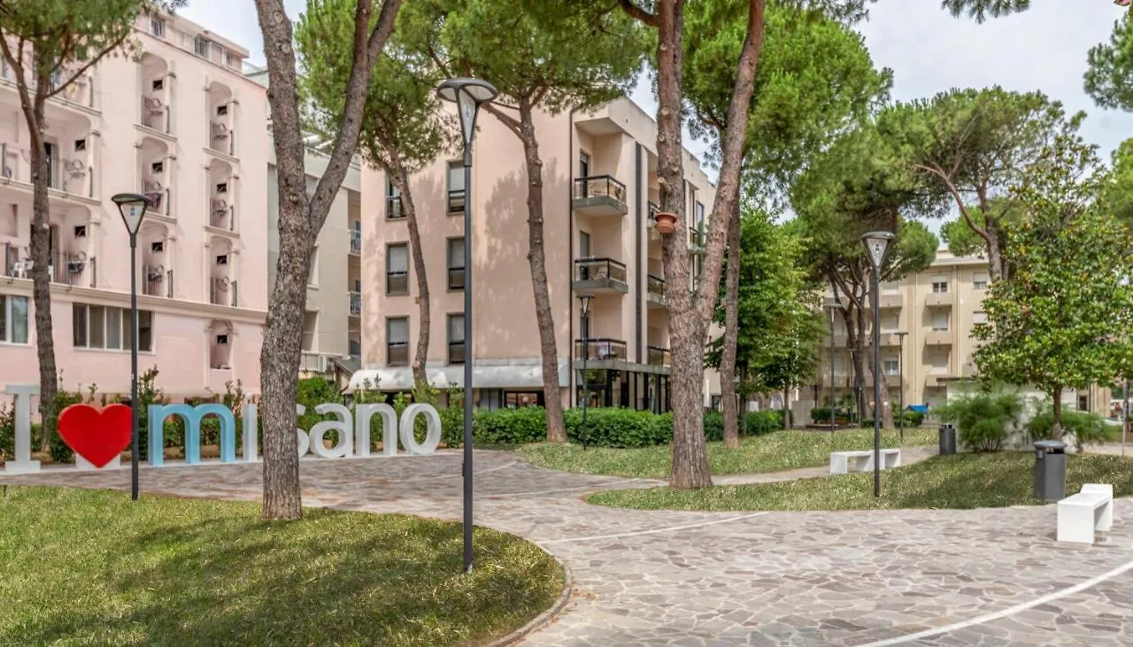 מיסאנו אדריאטיקו Hotel Morotti  מיסאנו אדריאטיקו