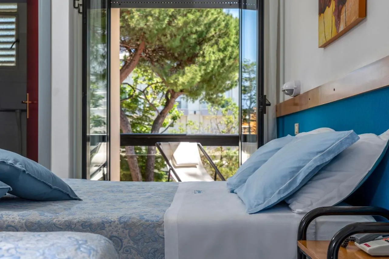 מיסאנו אדריאטיקו Hotel Morotti